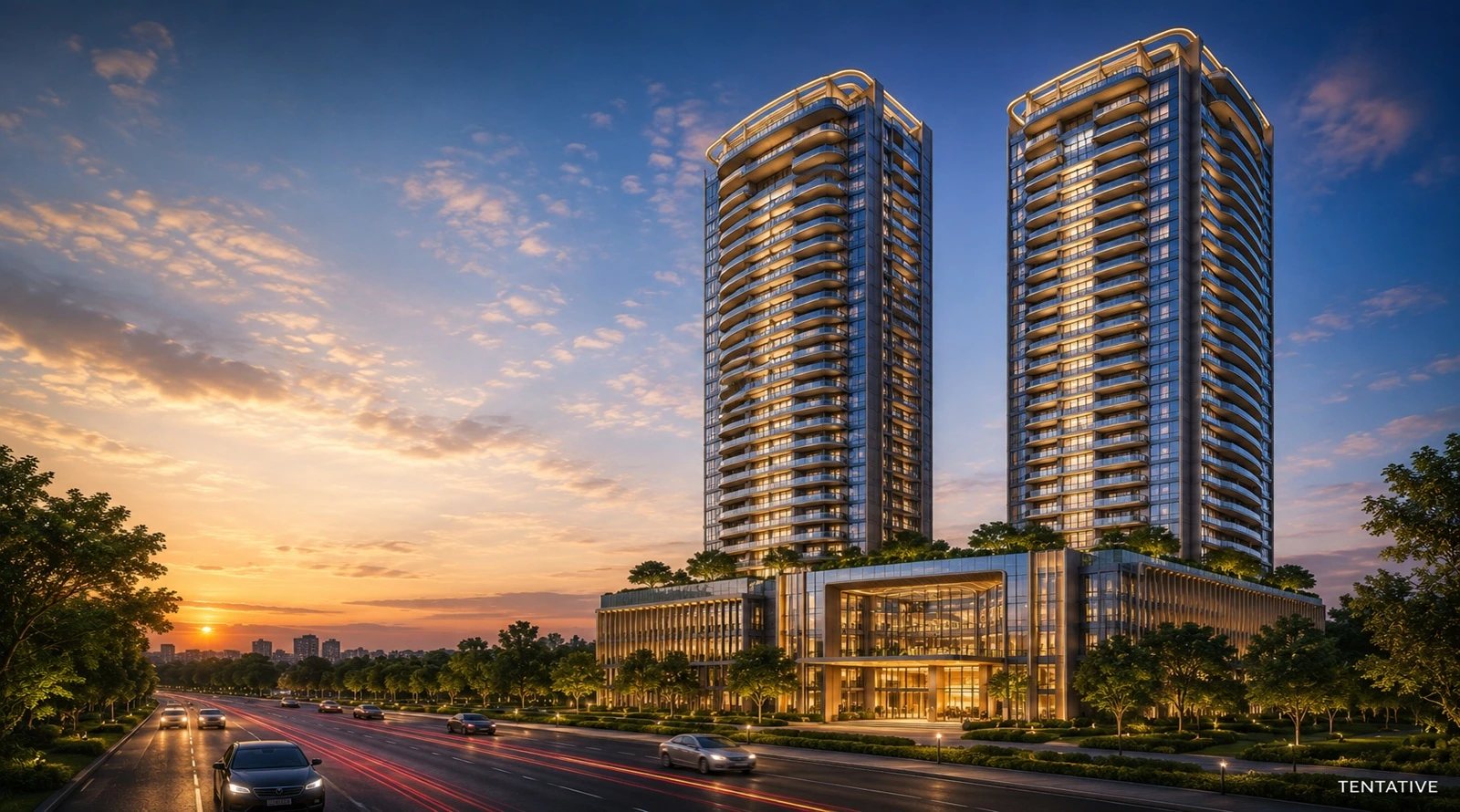 Luxury Residence
