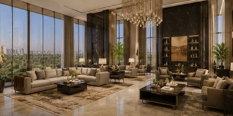 Luxury Residence